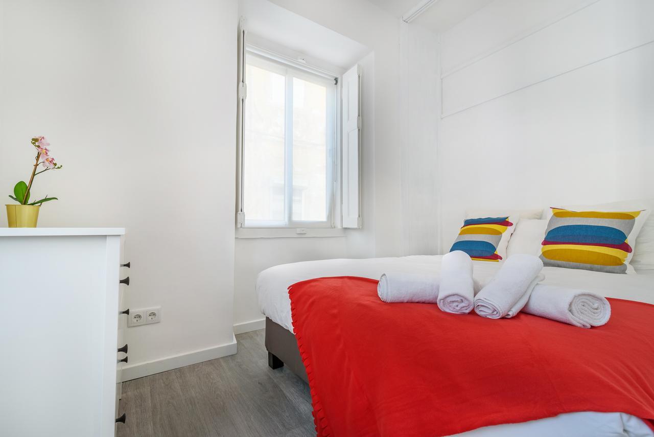 Ferienwohnung Cozy Flat At Alcantara Lisboa Exterior foto